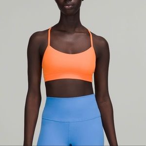 Lululemon Flow Y nulu bra
